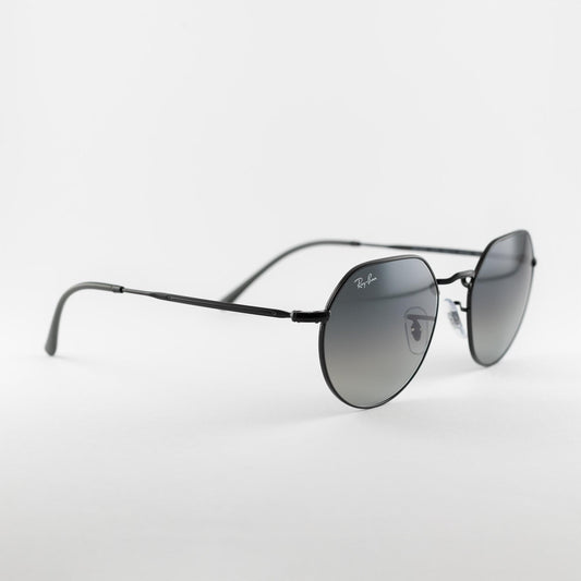 Occhiale da sole Ray-Ban RB3565 002/71 Black - lato - Shop Ottica Mineo