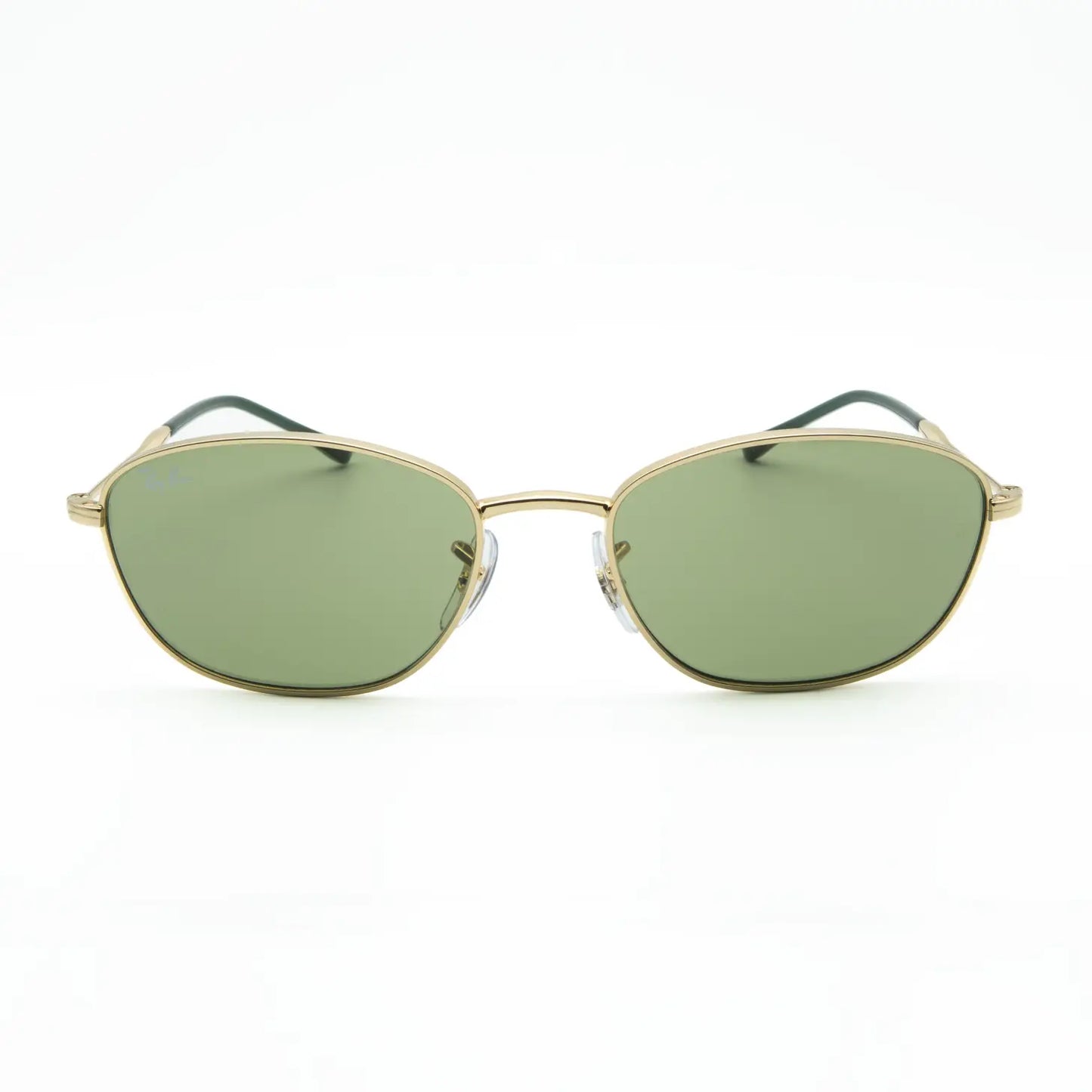 Occhiale da sole Ray-Ban RB3749 001/4E Oro/Verde - Shop Ottica Mineo