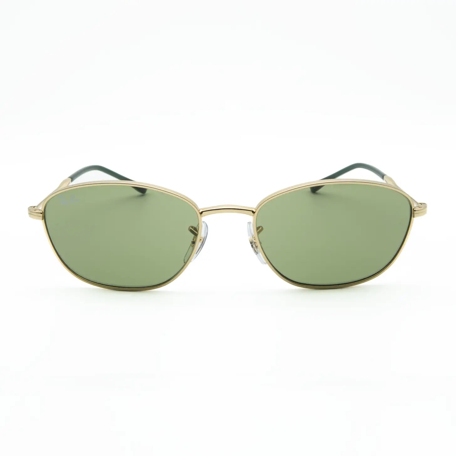 Occhiale da sole Ray-Ban RB3749 001/4E Oro/Verde - Shop Ottica Mineo