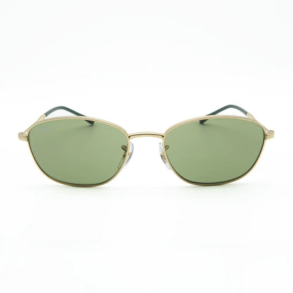 Occhiale da sole Ray-Ban RB3749 001/4E Oro/Verde - Shop Ottica Mineo