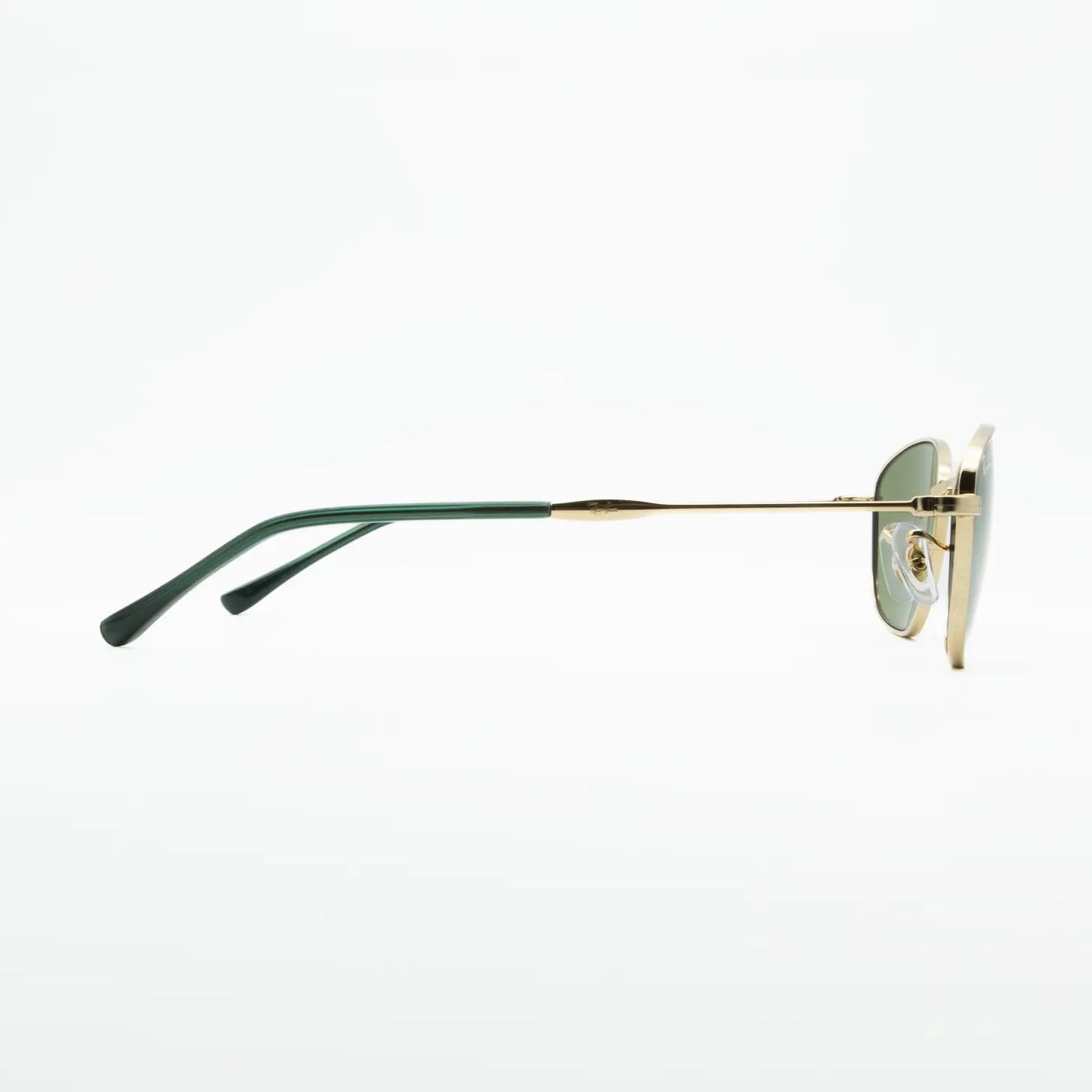 Occhiale da sole Ray-Ban RB3749 001/4E Oro/Verde - dettaglio - Shop Ottica Mineo