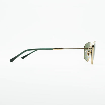 Occhiale da sole Ray-Ban RB3749 001/4E Oro/Verde - dettaglio - Shop Ottica Mineo