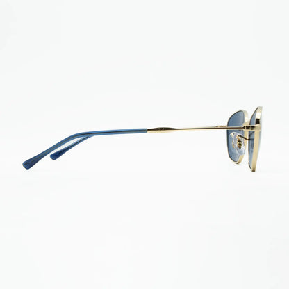 Occhiale da sole Ray-Ban RB3749 9278R5 Oro/Blu - dettaglio - Shop Ottica Mineo