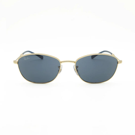 Occhiale da sole Ray-Ban RB3749 9278R5 Oro/Blu - Shop Ottica Mineo