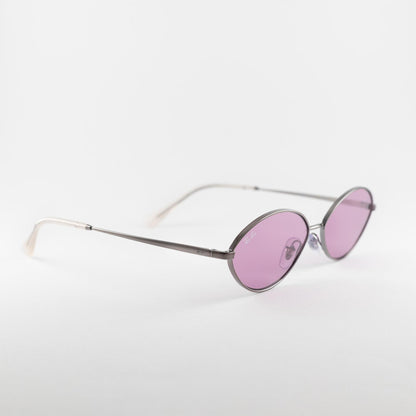 Occhiale da sole Ray-Ban RB3757 004/69 Violet - lato - Shop Ottica Mineo