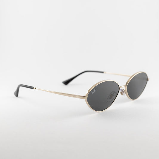 Occhiale da sole Ray-Ban RB3757 9213/87 Black - lato - Shop Ottica Mineo