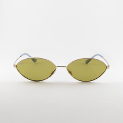 Occhiale da sole Ray-Ban RB3757 9213/2 Green - Shop Ottica Mineo