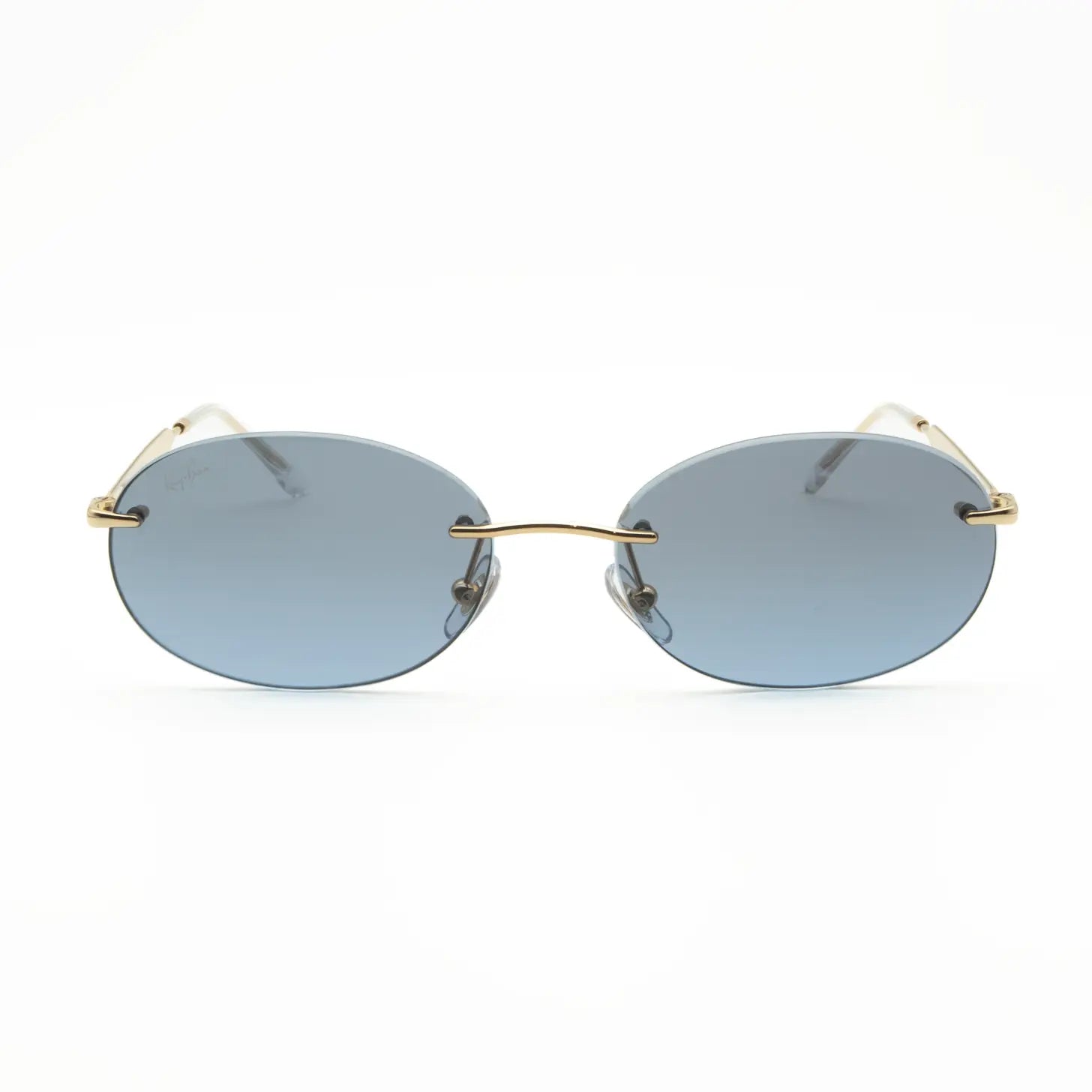 Occhiale da sole Ray-Ban RB3767 001/4C Gold/Blue Gradient - Shop Ottica Mineo
