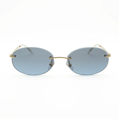 Occhiale da sole Ray-Ban RB3767 001/4C Gold/Blue Gradient - Shop Ottica Mineo