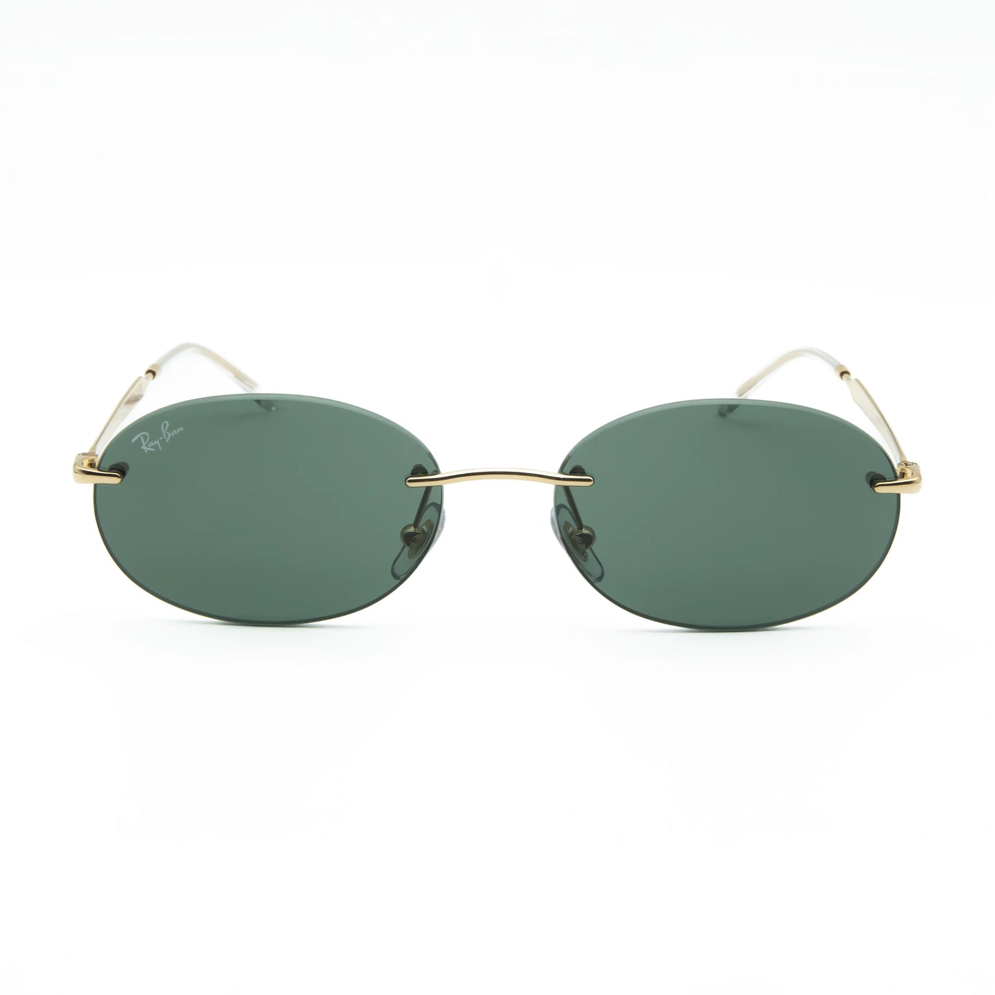 Occhiale da sole Ray-Ban RB3767 001/71 Oro arista- verde - Shop Ottica Mineo