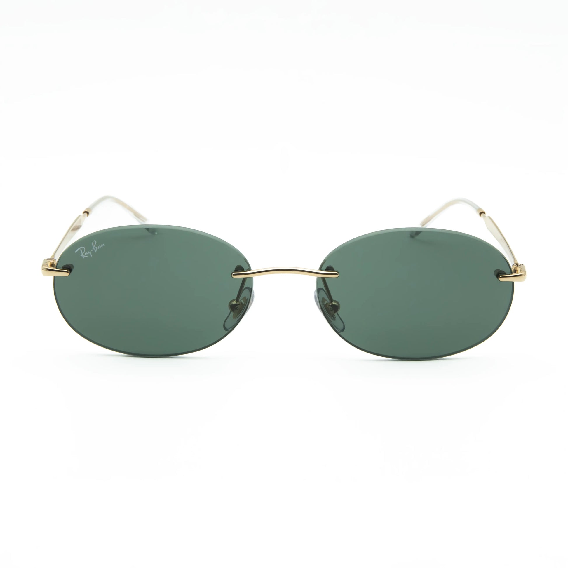 Occhiale da sole Ray-Ban RB3767 001/71 Oro arista- verde - Shop Ottica Mineo