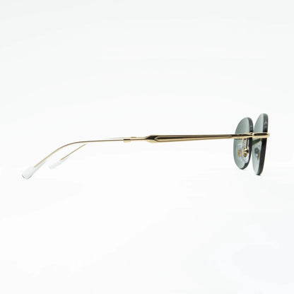 Occhiale da sole Ray-Ban RB3767 001/71 Oro arista- verde - dettaglio - Shop Ottica Mineo