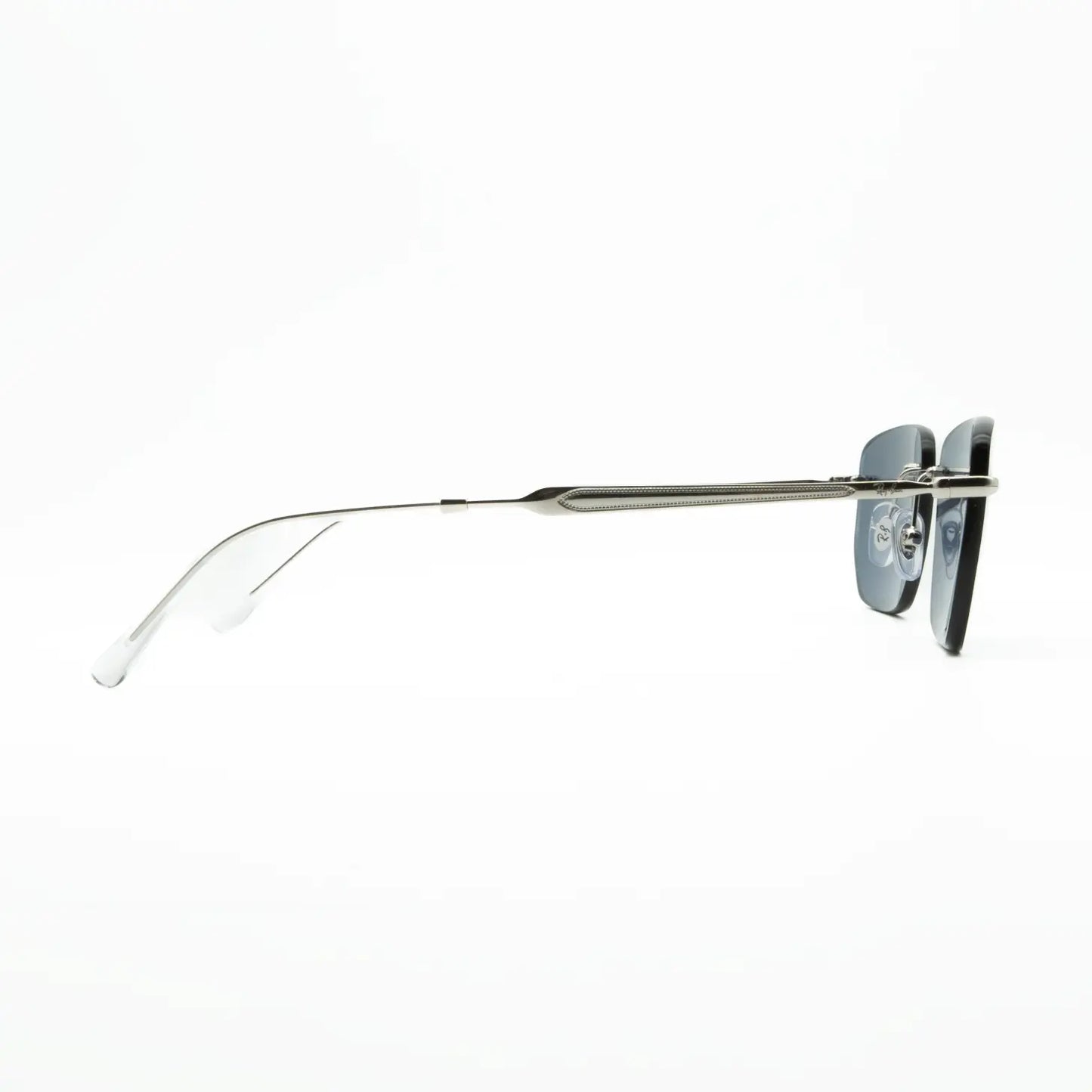 Occhiale da sole Ray-Ban RB3768 003/80 Silver - dettaglio - Shop Ottica Mineo
