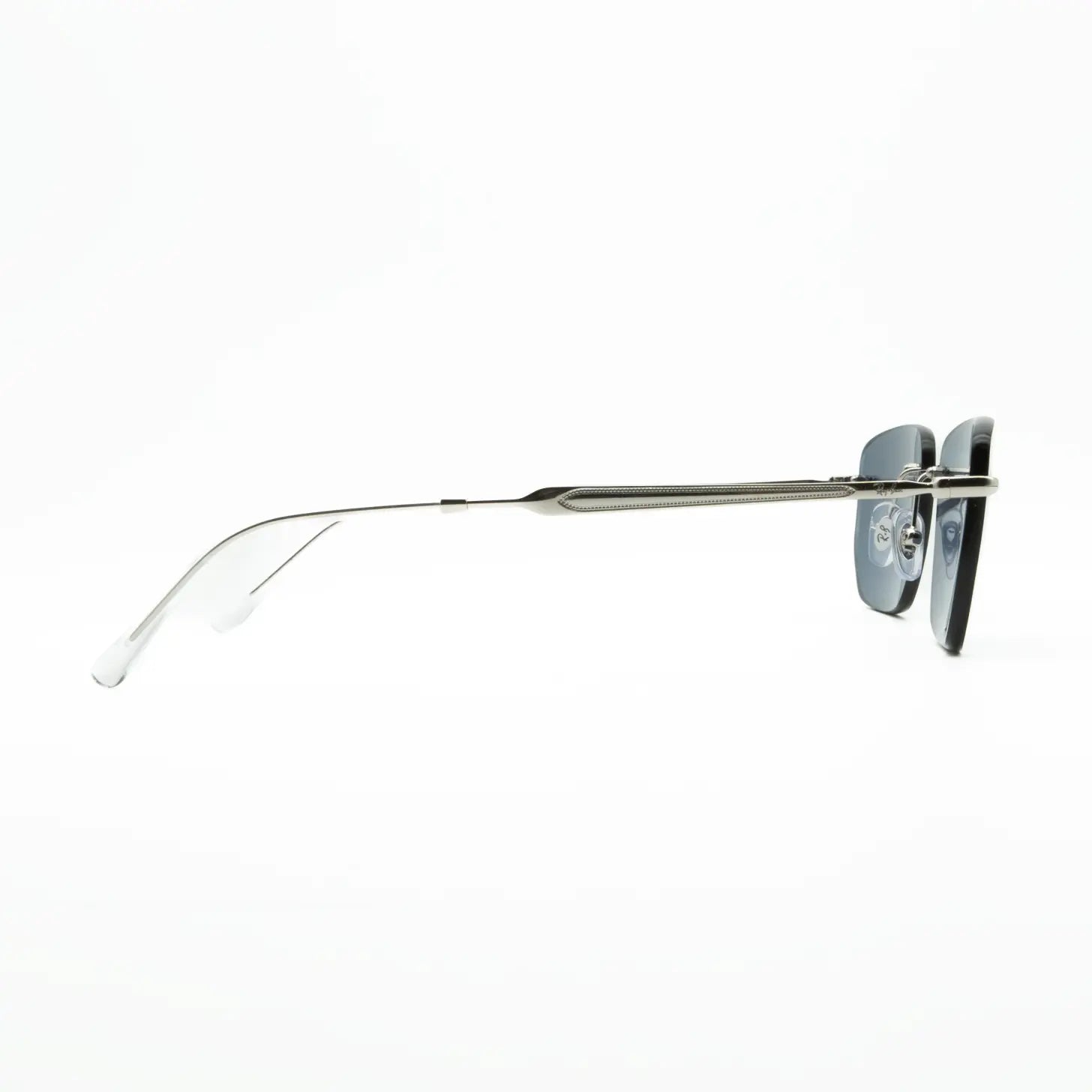 Occhiale da sole Ray-Ban RB3768 003/80 Silver - dettaglio - Shop Ottica Mineo