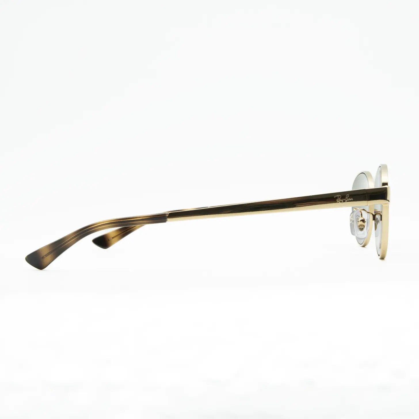 Occhiale da sole Ray-Ban RB3774D 001/73 Oro artista - dettaglio - Shop Ottica Mineo