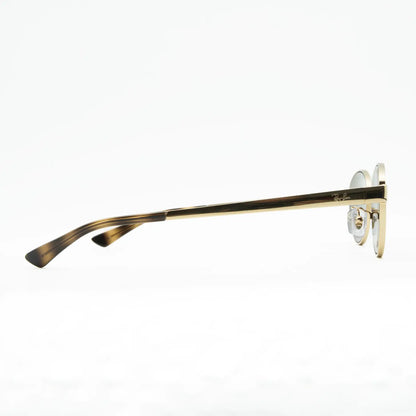 Occhiale da sole Ray-Ban RB3774D 001/73 Oro artista - dettaglio - Shop Ottica Mineo
