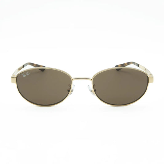 Occhiale da sole Ray-Ban RB3774D 001/73 Oro artista - Shop Ottica Mineo