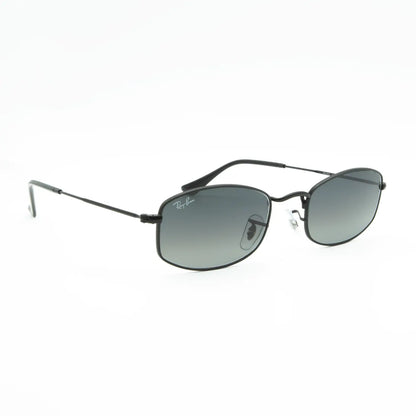 Occhiale da sole RB3832 002/71 Black - lato - Shop Ottica Mineo