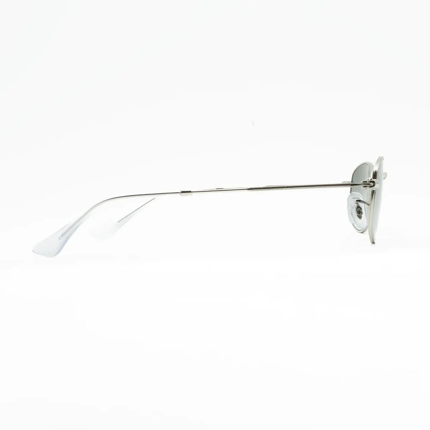Occhiale da sole RB3832 003/3F Argento - dettaglio - Shop Ottica Mineo