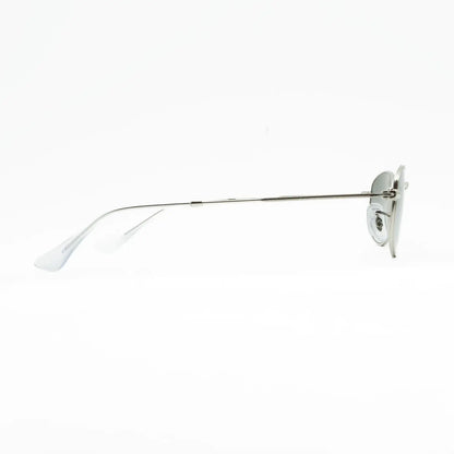 Occhiale da sole RB3832 003/3F Argento - dettaglio - Shop Ottica Mineo