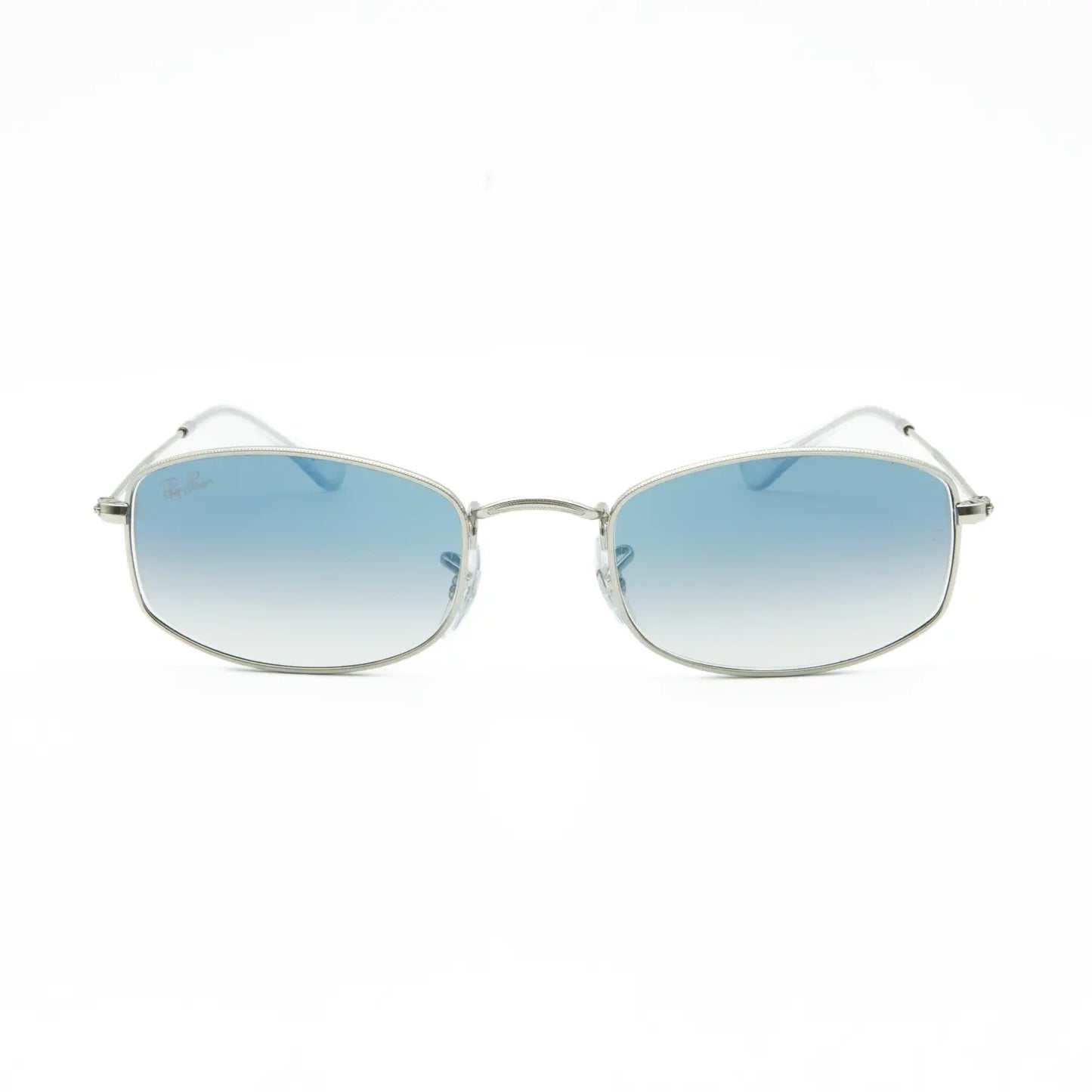 Occhiale da sole RB3832 003/3F Argento - Shop Ottica Mineo