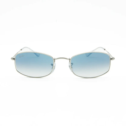 Occhiale da sole RB3832 003/3F Argento - Shop Ottica Mineo