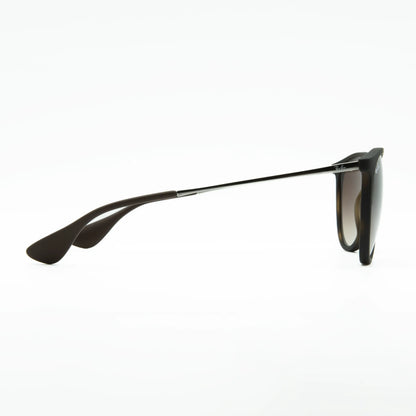 Occhiale da sole Ray-Ban Erika RB4171 865/13 Havana-Marrone - dettaglio - Shop Ottica Mineo