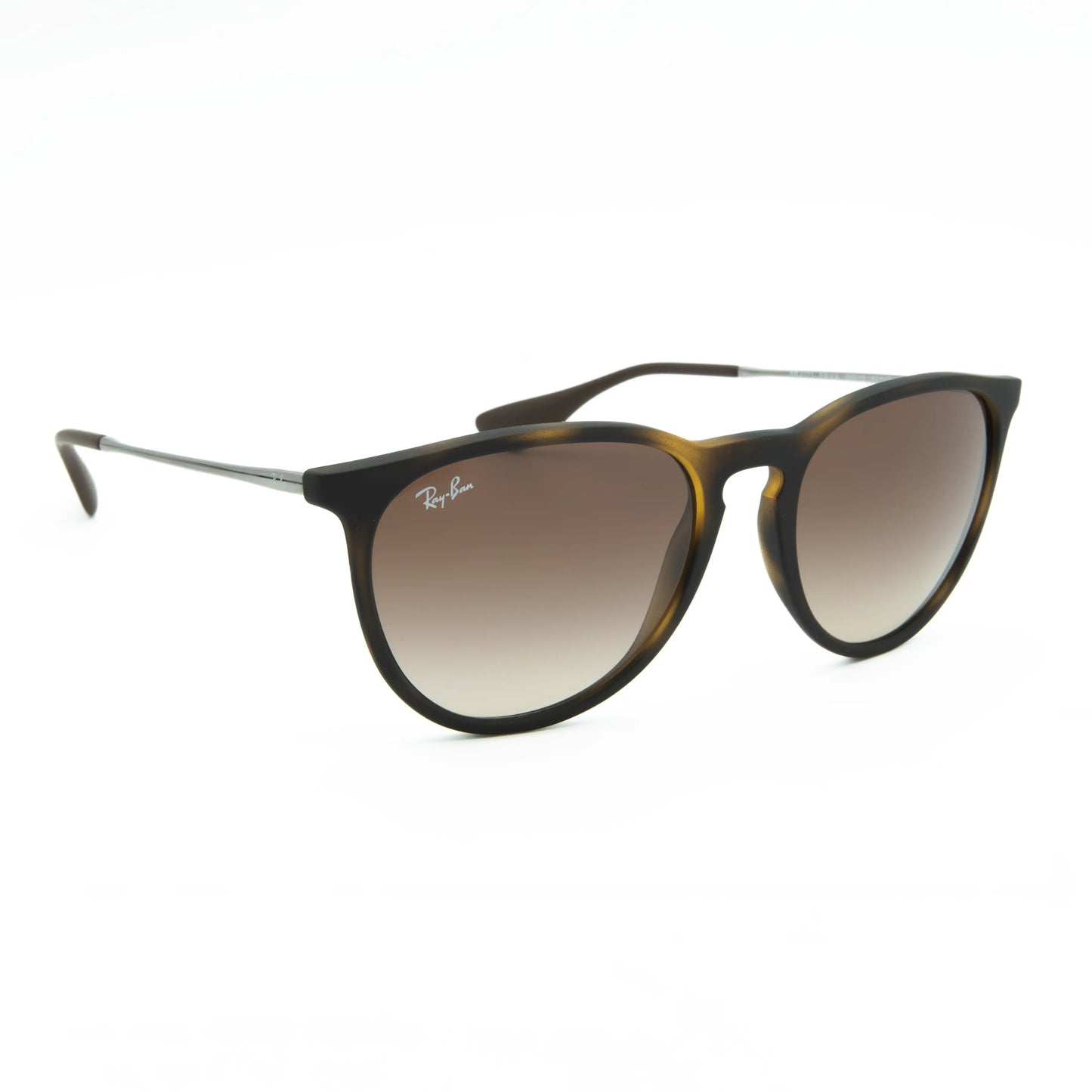 Occhiale da sole Ray-Ban Erika RB4171 865/13 Havana-Marrone - lato - Shop Ottica Mineo