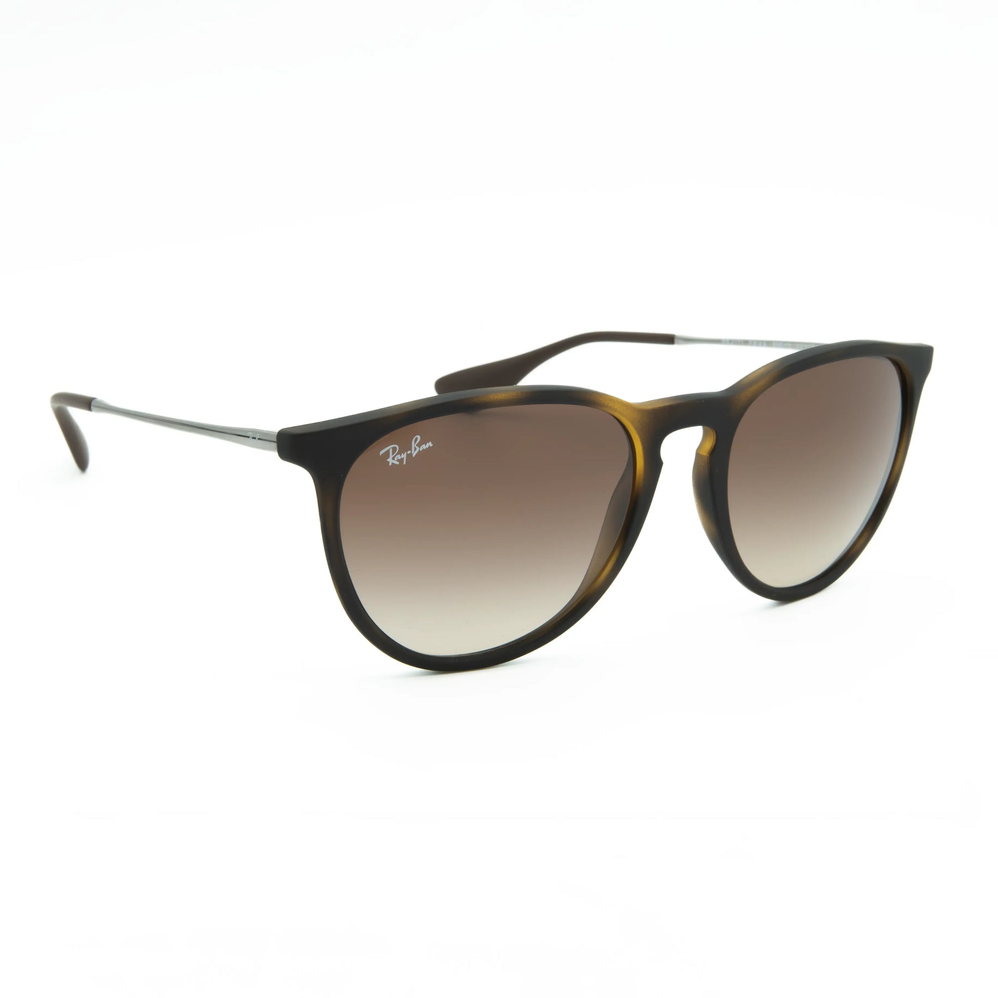 Occhiale da sole Ray-Ban Erika RB4171 865/13 Havana-Marrone - lato - Shop Ottica Mineo