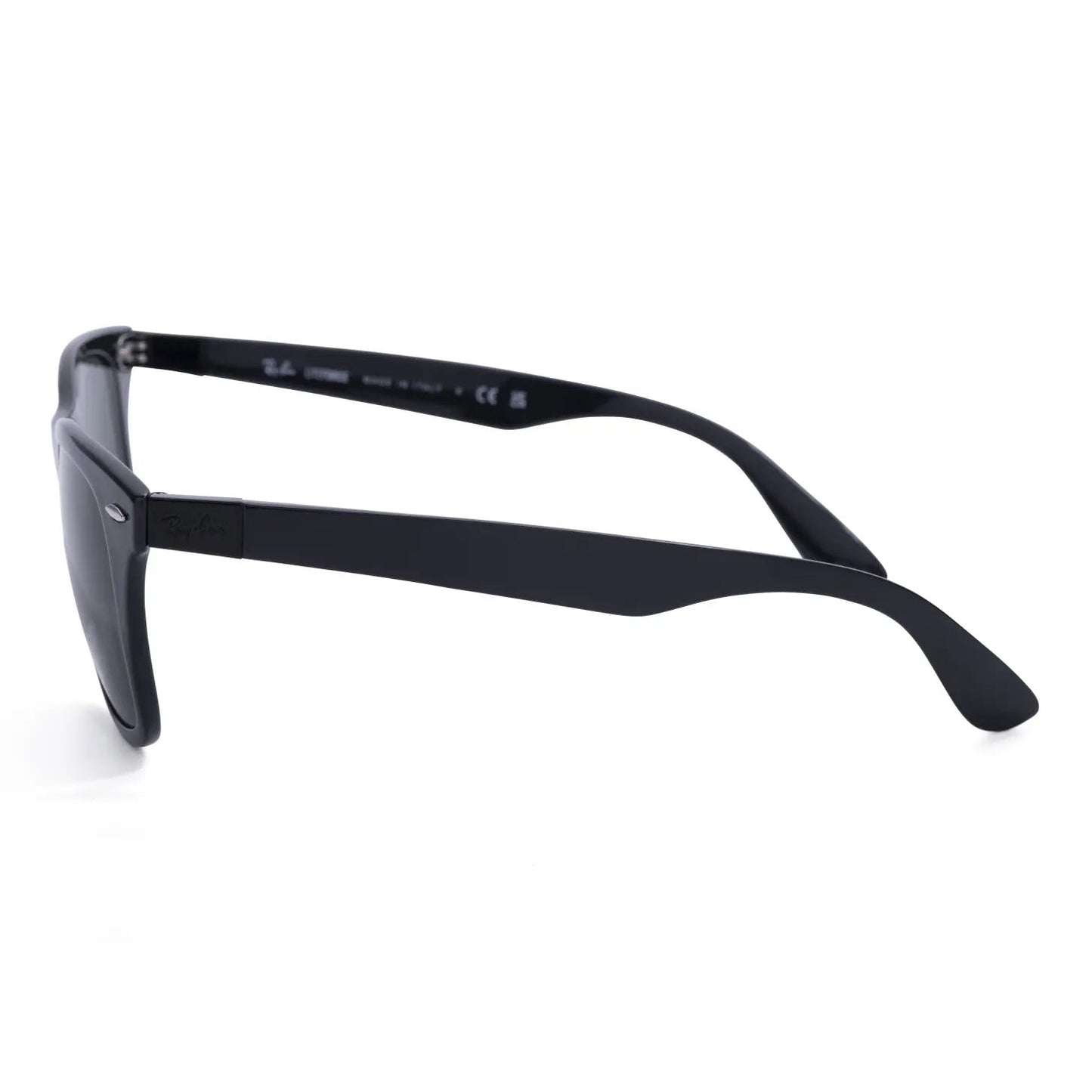 Occhiali da sole Ray-Ban Wayfarer Liteforce RB4195 601/71 Black rettangolari