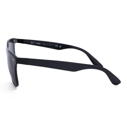 Occhiali da sole Ray-Ban Wayfarer Liteforce RB4195 601/71 Black rettangolari