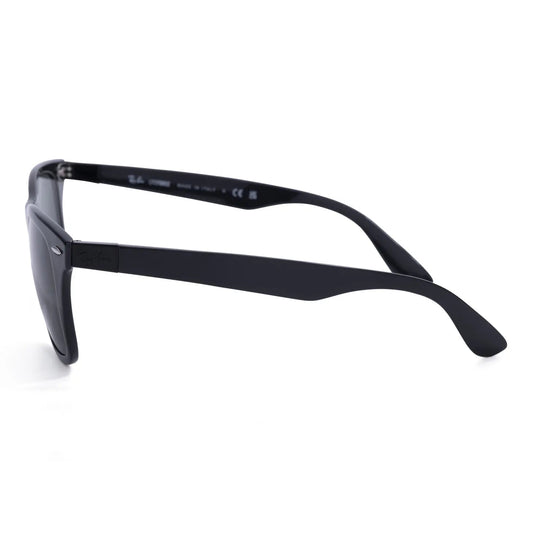 Lunettes de soleil rectangulaires Ray-Ban Wayfarer Liteforce RB4195 601/71 Noir