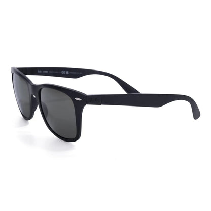 Occhiali da sole Ray-Ban Wayfarer Liteforce RB4195 601/71 Black rettangolari