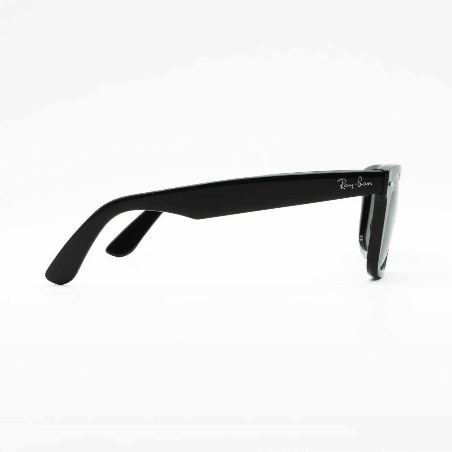 Occhiale da sole Ray-Ban Wayfarer RB4340 601 Black G-15 - dettaglio - Shop Ottica Mineo