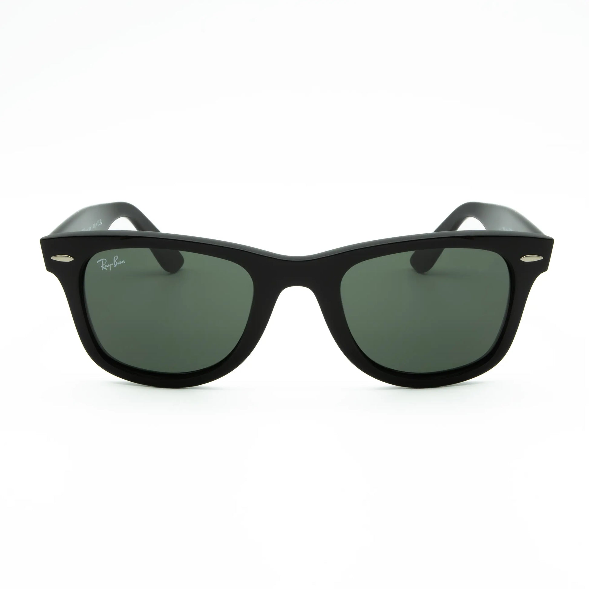 Occhiale da sole Ray-Ban Wayfarer RB4340 601 Black G-15 - Shop Ottica Mineo
