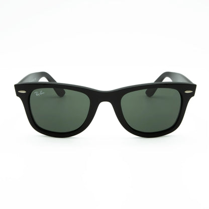 Occhiale da sole Ray-Ban Wayfarer RB4340 601 Black G-15 - Shop Ottica Mineo