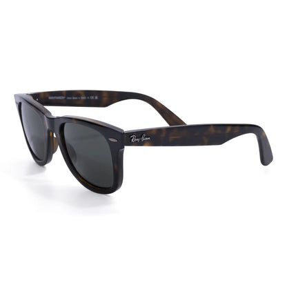 Occhiale da sole Ray-Ban Wayfarer RB4340 710 - Havana - dettaglio - Shop Ottica Mineo
