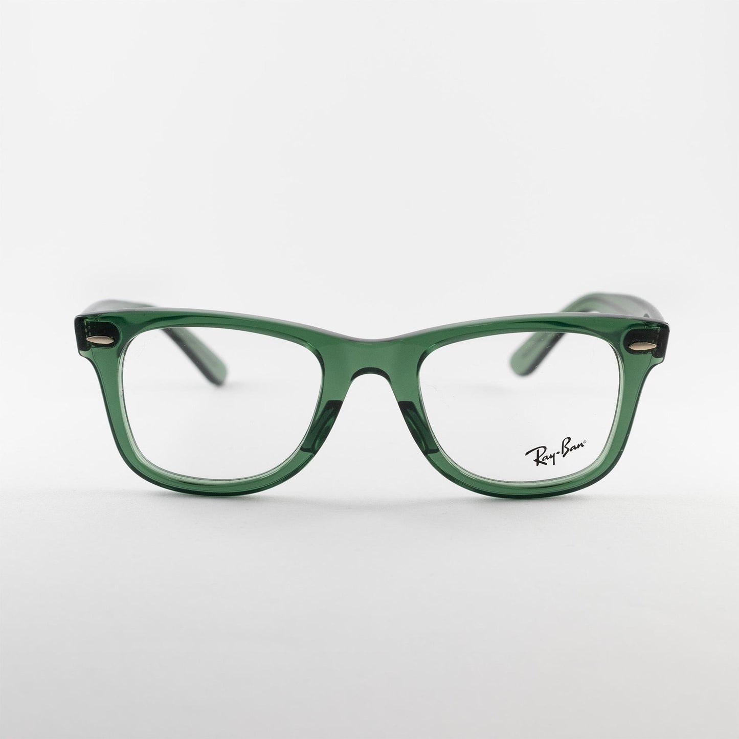 Occhiale da vista Ray-Ban RB4340V 8418 Green - Shop Ottica Mineo