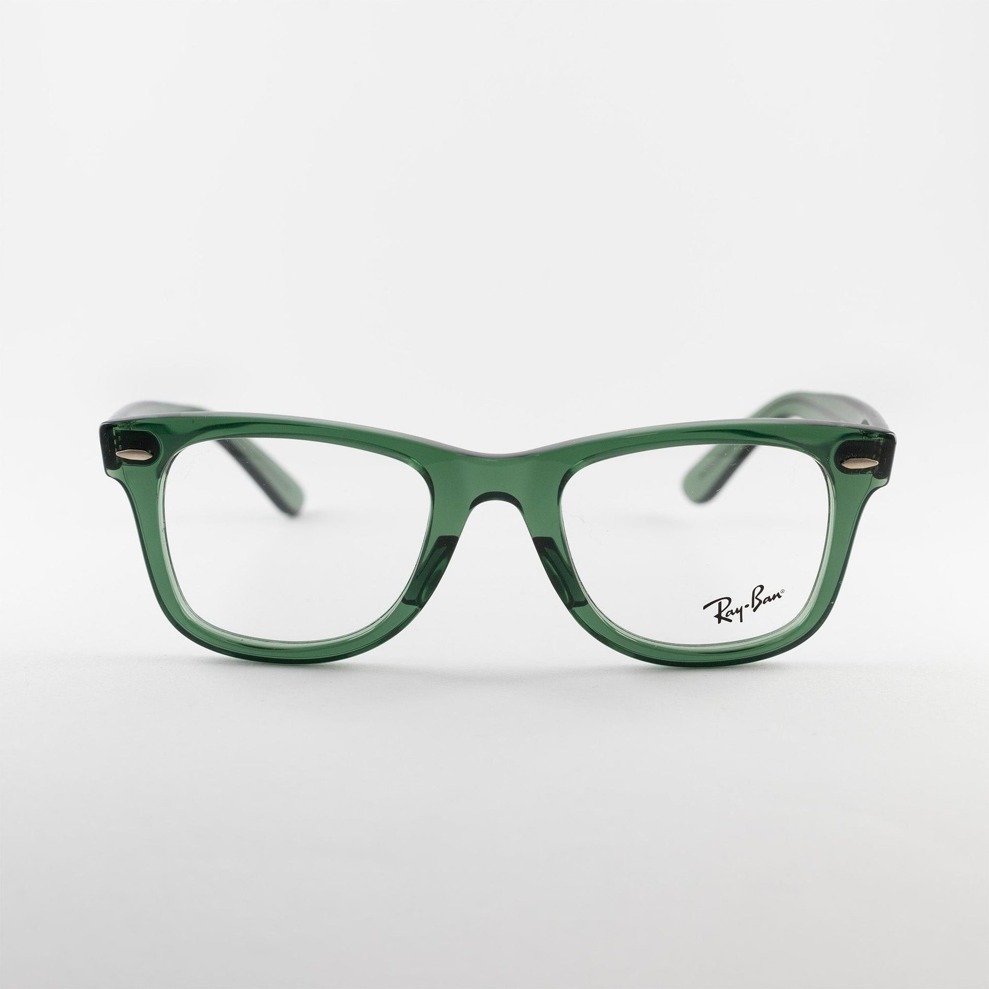 Occhiale da vista Ray-Ban RB4340V 8418 Green - Shop Ottica Mineo