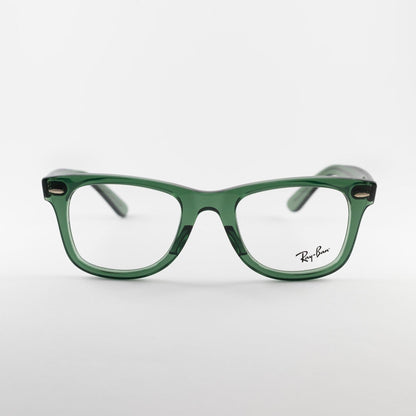 Occhiale da vista Ray-Ban RB4340V 8418 Green - Shop Ottica Mineo