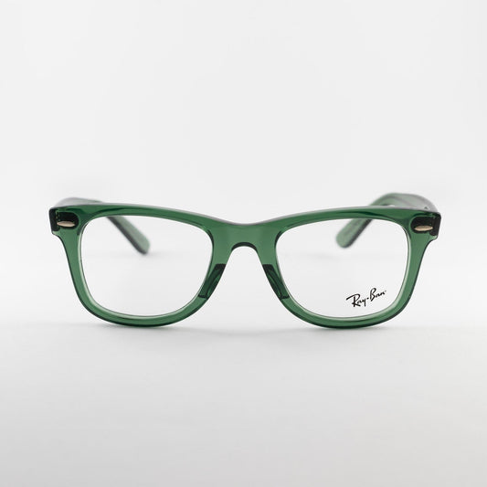Occhiale da vista Ray-Ban RB4340V 8418 Green - Shop Ottica Mineo