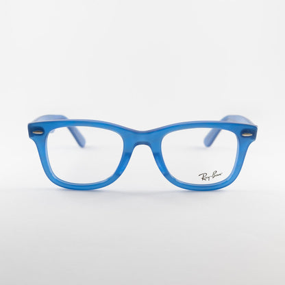 Occhiale da vista Ray-Ban RB4340V 8384 Blu - Shop Ottica Mineo