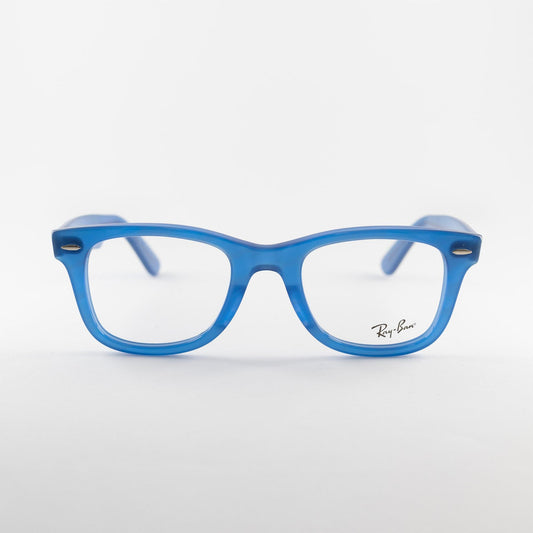 Occhiale da vista Ray-Ban RB4340V 8384 Blu - Shop Ottica Mineo