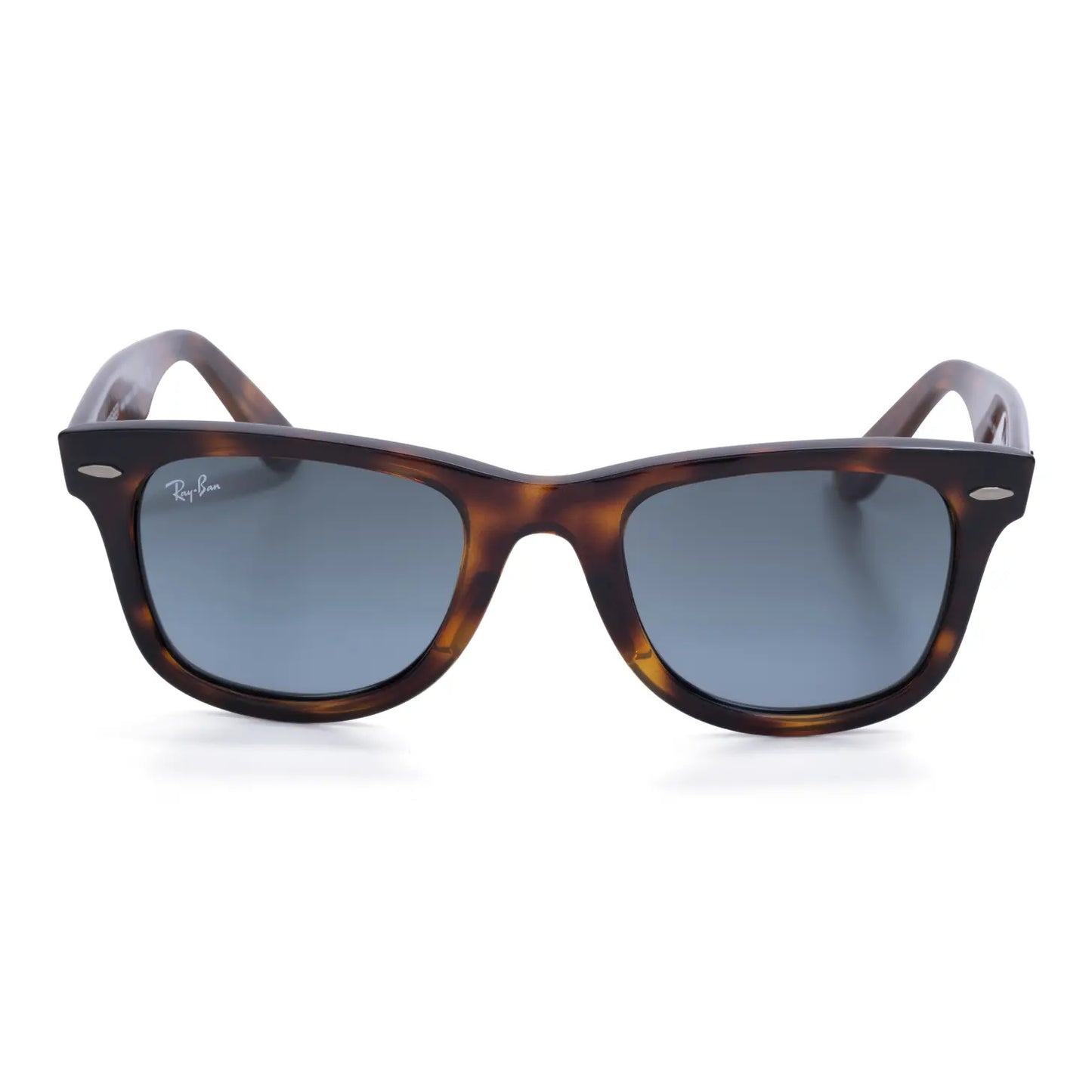 Occhiale da sole Ray-Ban Wayfarer RB4340 63973M - Havana rosso - Shop Ottica Mineo