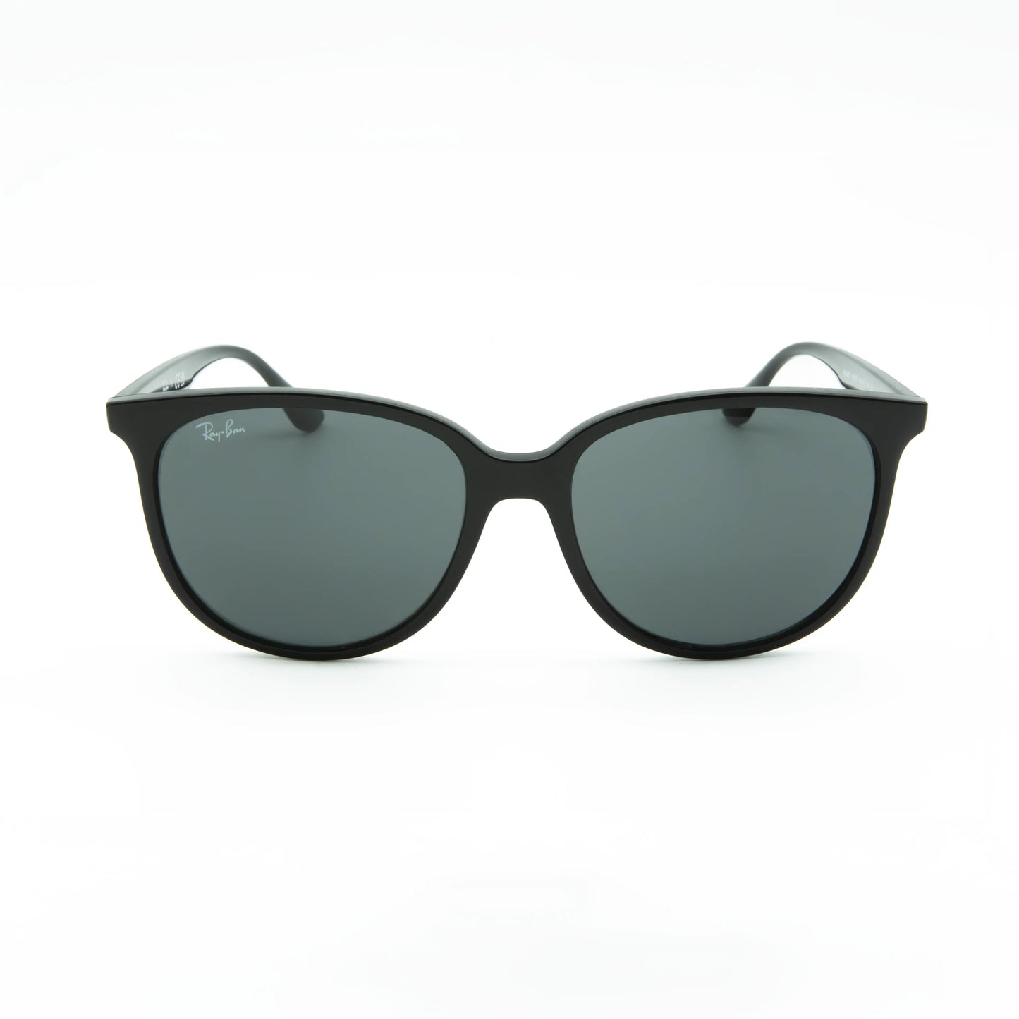 Occhiale da sole Ray-Ban RB4378 601/71 Black-Dark Green - Shop Ottica Mineo