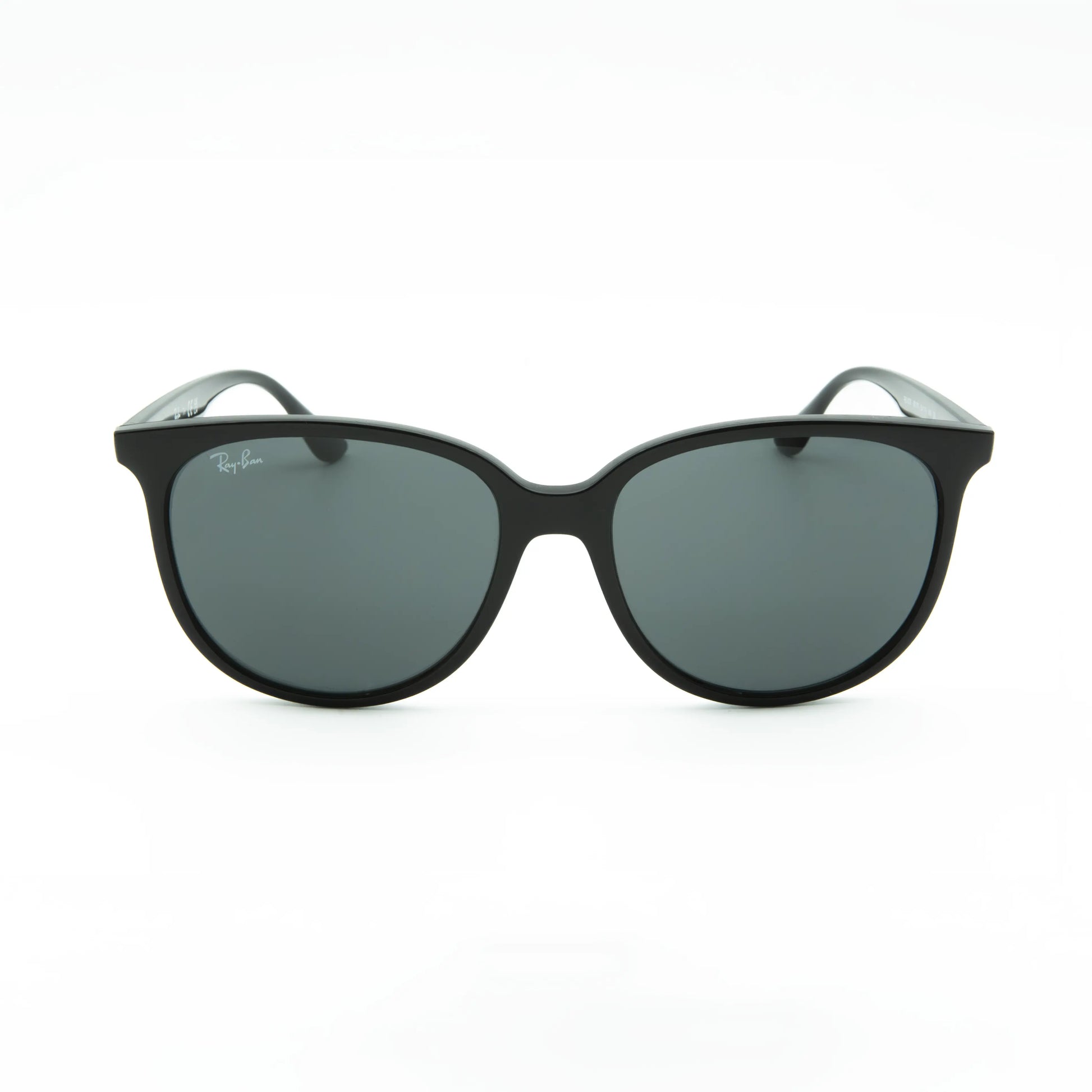 Occhiale da sole Ray-Ban RB4378 601/71 Black-Dark Green - Shop Ottica Mineo