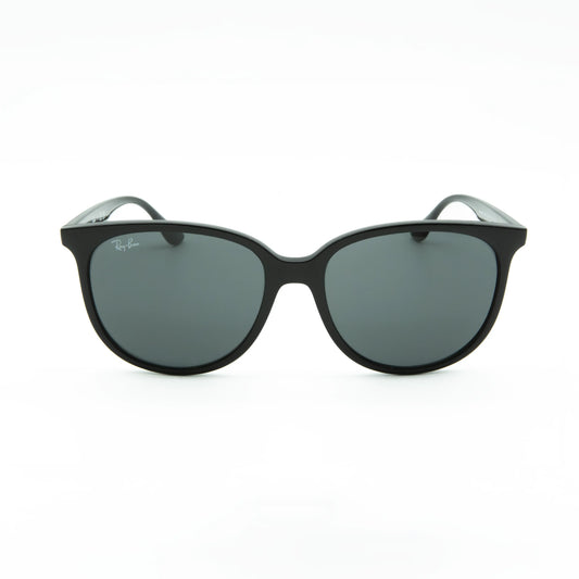 Occhiale da sole Ray-Ban RB4378 601/71 Black-Dark Green - Shop Ottica Mineo