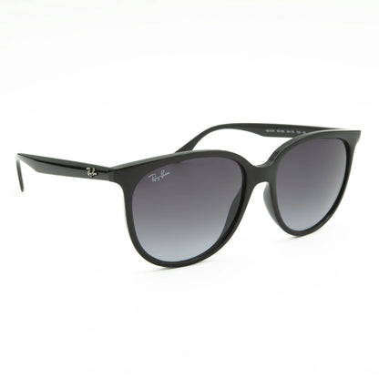 Occhiale da sole Ray-Ban RB4378 601/8G Black-Grey gradient - lato - Shop Ottica Mineo