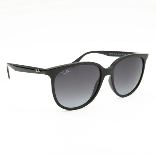 Occhiale da sole Ray-Ban RB4378 601/8G Black-Grey gradient - lato - Shop Ottica Mineo