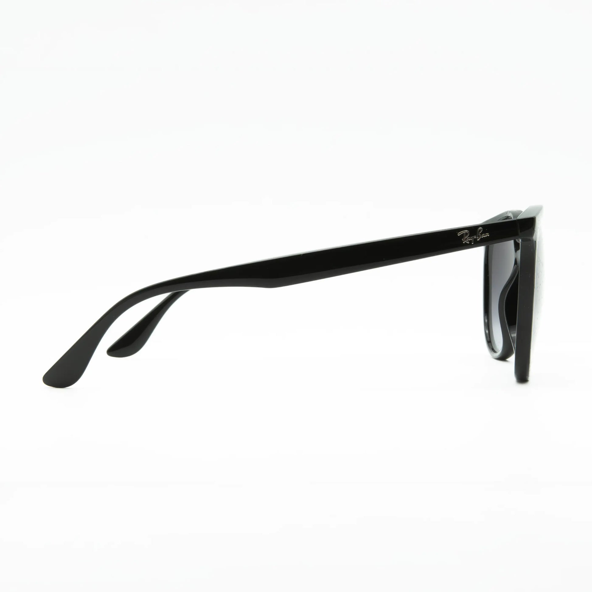 Occhiale da sole Ray-Ban RB4378 601/8G Black-Grey gradient - dettaglio - Shop Ottica Mineo